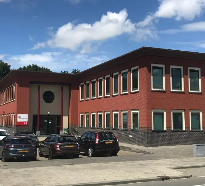 Technicom en BlueSkills in Heerenveen
